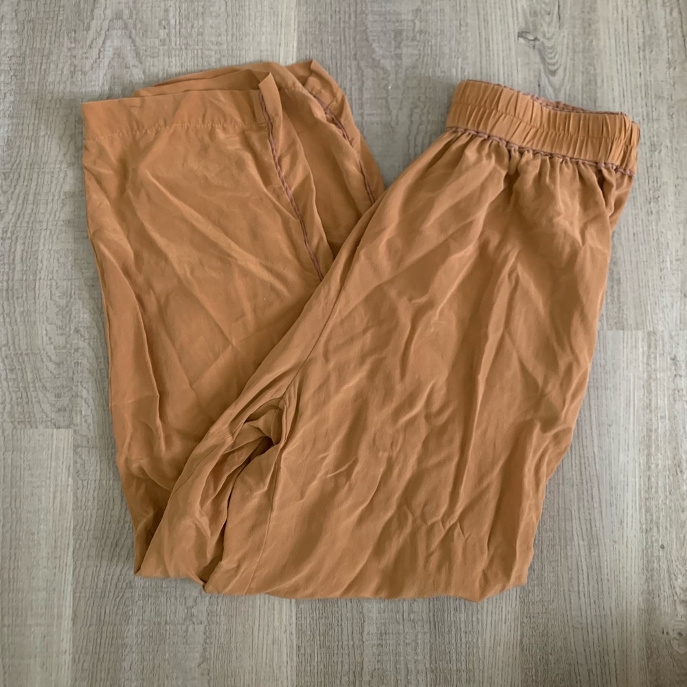wilfred flowy pants